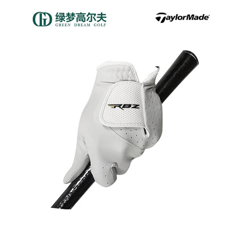 TaylorMade泰勒梅高爾夫手套男士RBZ含羊皮單衹左手耐磨防滑手套 TaylorMade泰勒梅高爾夫手套男士RBZ含羊皮單衹左手耐磨防滑手套