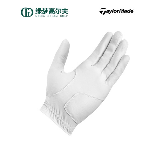 TaylorMade泰勒梅高爾夫手套男士RBZ含羊皮單衹左手耐磨防滑手套 TaylorMade泰勒梅高爾夫手套男士RBZ含羊皮單衹左手耐磨防滑手套