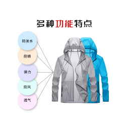 高爾夫雨衣防雨防曬2025新款男女士透氣防水輕可攜式帶高顔值