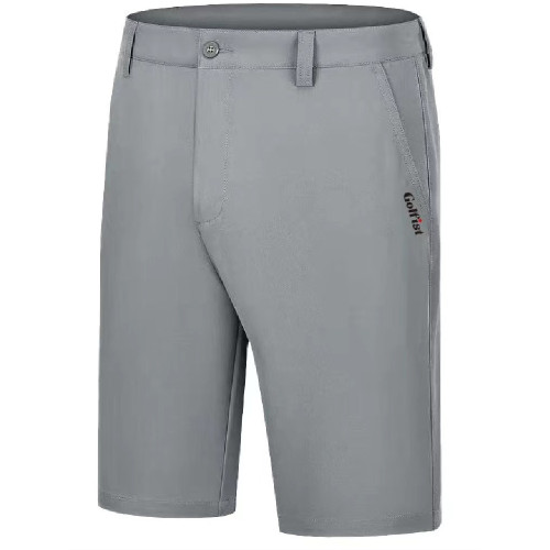 高爾夫男士短褲薄款速乾免燙戶外運動GOLF五分褲直筒彈力透氣球褲 高爾夫男士短褲薄款速乾免燙戶外運動GOLF五分褲直筒彈力透氣球褲