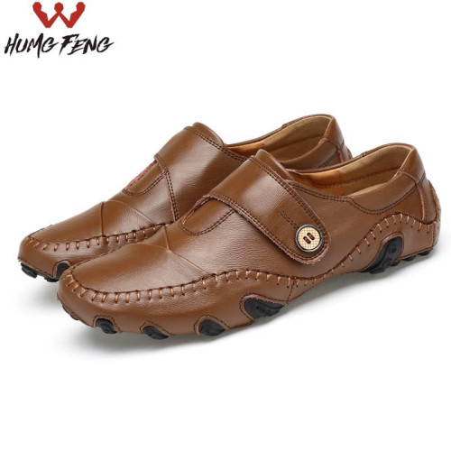 真皮高爾夫球鞋大碼男鞋golf透氣防水防側滑鞋46牛皮休閒運動鞋47 真皮高爾夫球鞋大碼男鞋golf透氣防水防側滑鞋46牛皮休閒運動鞋47