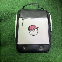 韓國新款高爾夫鞋包衣物包男女通用時尚手提鞋包包耐磨防水