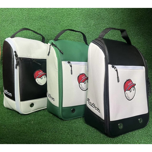 韓國新款高爾夫鞋包衣物包男女通用時尚手提鞋包包耐磨防水 韓國新款高爾夫鞋包衣物包男女通用時尚手提鞋包包耐磨防水