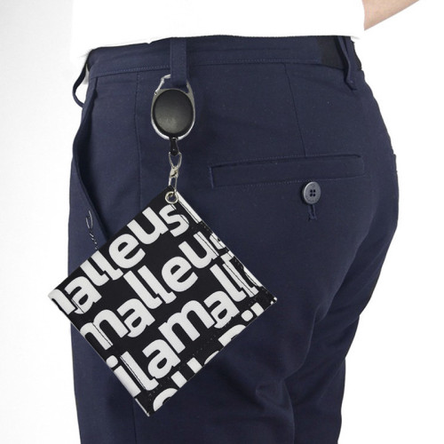 韓版新款高爾夫球桿雙面絨毛巾擦布高爾夫球掛腰式擦球布 韓版新款高爾夫球桿雙面絨毛巾擦布高爾夫球掛腰式擦球布