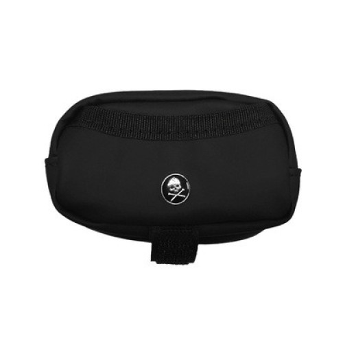 2024韓版高爾夫迷你雙球包 骷髏頭高爾夫球包高爾夫小腰包配件包 2024韓版高爾夫迷你雙球包 骷髏頭高爾夫球包高爾夫小腰包配件包