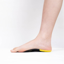 扁平足矯正鞋墊男女士足弓墊糾正平底足底支撐內翻耐磨