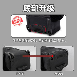 PLAYEAGLE升級高爾夫航空托運包男女 飛機航空包硬殼球包保護套