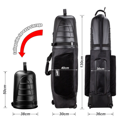 PLAYEAGLE升級高爾夫航空托運包男女 飛機航空包硬殼球包保護套 PLAYEAGLE升級高爾夫航空托運包男女 飛機航空包硬殼球包保護套