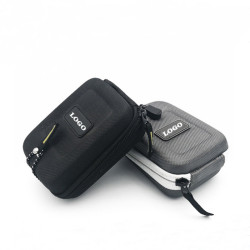 可攜式高爾夫雷射測距儀包小型望遠鏡雷達測距儀eva收納盒 