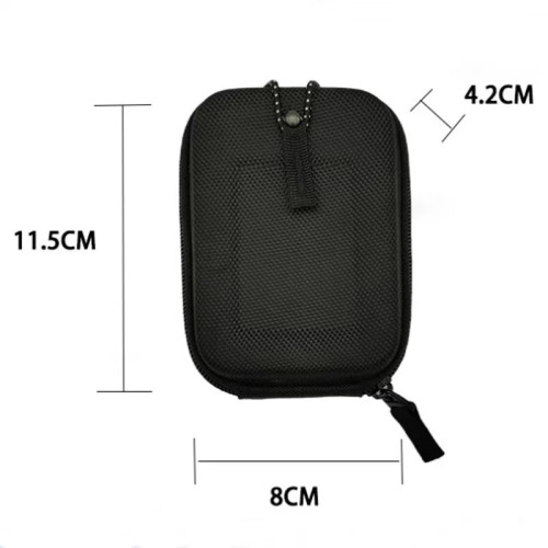 可攜式高爾夫雷射測距儀包小型望遠鏡雷達測距儀eva收納盒 可攜式高爾夫雷射測距儀包小型望遠鏡雷達測距儀eva收納盒