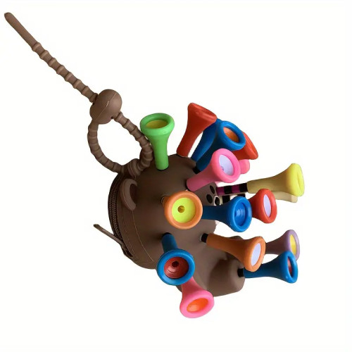 高爾夫卡通貓球tee插小球包高爾夫球收納袋可裝球+球tee 高爾夫卡通貓球tee插小球包高爾夫球收納袋可裝球+球tee