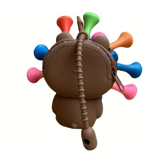 高爾夫卡通貓球tee插小球包高爾夫球收納袋可裝球+球tee 高爾夫卡通貓球tee插小球包高爾夫球收納袋可裝球+球tee