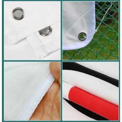 高爾夫練習網 高爾夫練習布靶心 高爾夫專用 帆布 【1.5*1.5米】