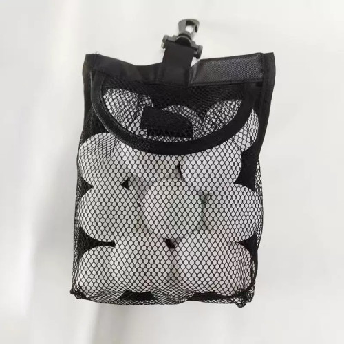 高爾夫球尼龍網袋 golf收納球袋配件袋小球包 可裝15粒 結實 高爾夫球尼龍網袋 golf收納球袋配件袋小球包 可裝15粒 結實