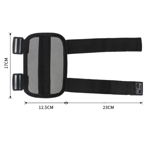 高爾夫手臂姿勢糾正器 動作矯正器 高爾夫曲臂警覺練習器揮桿用品 高爾夫手臂姿勢糾正器 動作矯正器 高爾夫曲臂警覺練習器揮桿用品