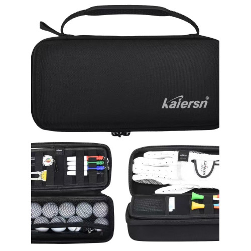 多功能高爾夫球收納盒手套配件收納袋golf下場配件整理收納包 多功能高爾夫球收納盒手套配件收納袋golf下場配件整理收納包