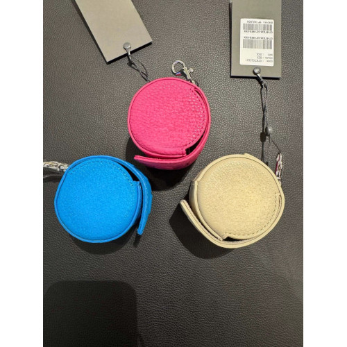 韓版迷你運動高爾夫測碼儀女生小白球掛包顯白百搭圓形收納小包包 韓版迷你運動高爾夫測碼儀女生小白球掛包顯白百搭圓形收納小包包