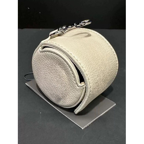 韓版迷你運動高爾夫測碼儀女生小白球掛包顯白百搭圓形收納小包包 韓版迷你運動高爾夫測碼儀女生小白球掛包顯白百搭圓形收納小包包