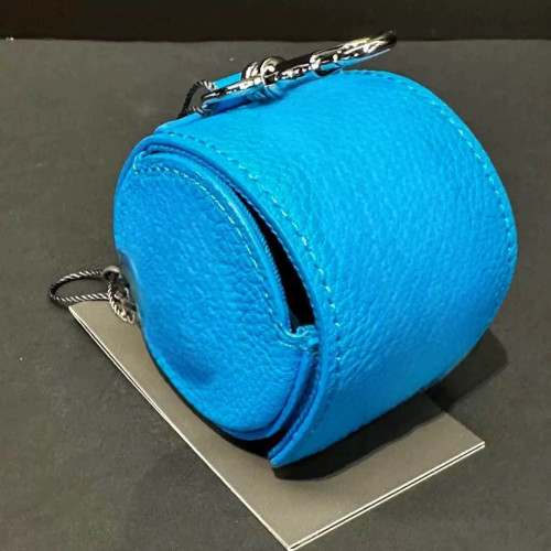 韓版迷你運動高爾夫測碼儀女生小白球掛包顯白百搭圓形收納小包包 韓版迷你運動高爾夫測碼儀女生小白球掛包顯白百搭圓形收納小包包