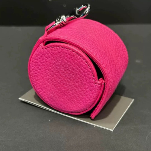 韓版迷你運動高爾夫測碼儀女生小白球掛包顯白百搭圓形收納小包包 韓版迷你運動高爾夫測碼儀女生小白球掛包顯白百搭圓形收納小包包