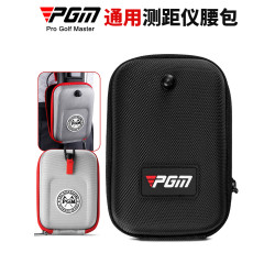 PGM 高爾夫測距儀包男女高爾夫球包可攜式腰包測距儀收納包保護殼