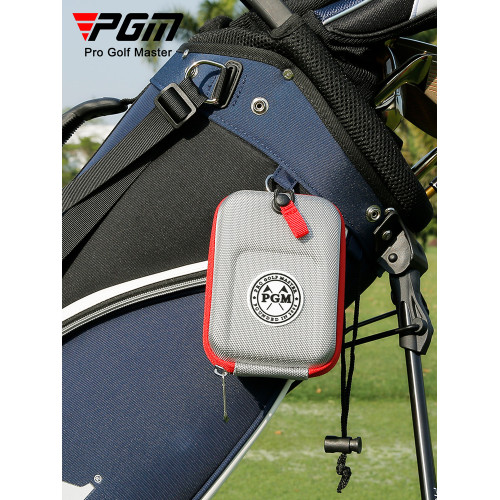 PGM 高爾夫測距儀包男女高爾夫球包可攜式腰包測距儀收納包保護殼 PGM 高爾夫測距儀包男女高爾夫球包可攜式腰包測距儀收納包保護殼