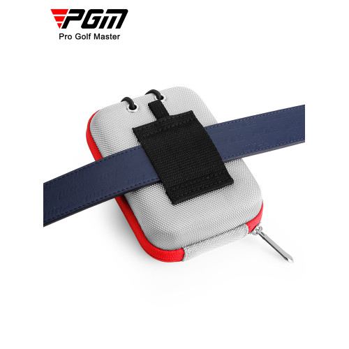 PGM 高爾夫測距儀包男女高爾夫球包可攜式腰包測距儀收納包保護殼 PGM 高爾夫測距儀包男女高爾夫球包可攜式腰包測距儀收納包保護殼