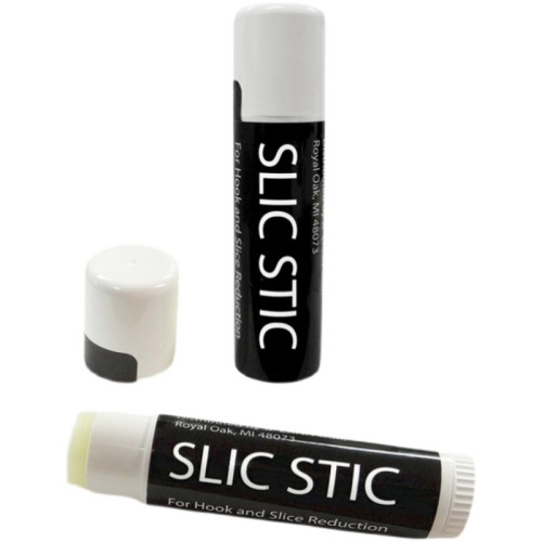 美國SLIC STIC高爾夫球桿面塗膏一號木防左右曲減少倒旋提升距離 美國SLIC STIC高爾夫球桿面塗膏一號木防左右曲減少倒旋提升距離