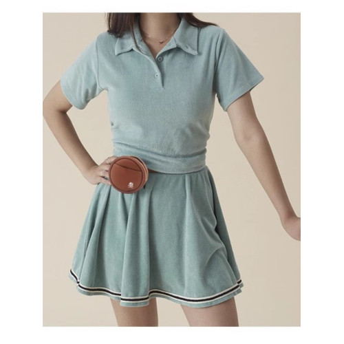 高爾夫新款小腰包韓版球包 可裝4顆球帶腰帶可攜式款球袋下場裝備包