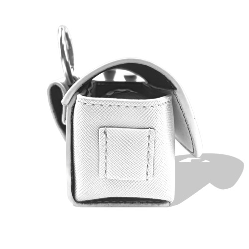 pilamallues高爾夫球袋GOLF腰包PU配件包高爾夫球小腰包球套