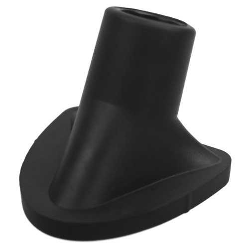 高爾夫球包支架腳撐替換配件防滑橡膠平衡腳墊支架包通用保護腳套