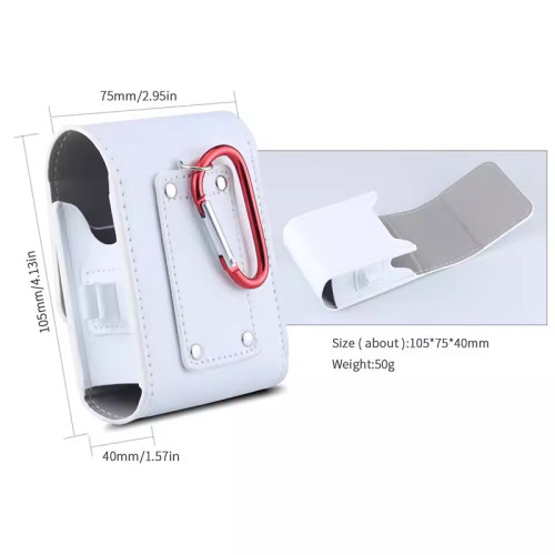 韓版高爾夫球腰包測距儀包收納袋掛包皮套可裝球高爾夫小球袋 韓版高爾夫球腰包測距儀包收納袋掛包皮套可裝球高爾夫小球袋