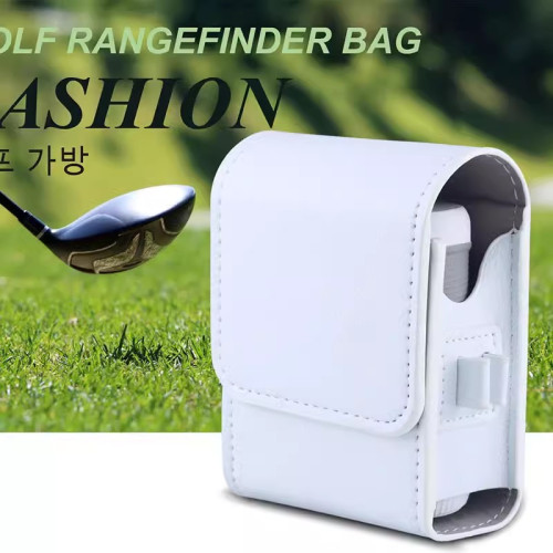 韓版高爾夫球腰包測距儀包收納袋掛包皮套可裝球高爾夫小球袋 韓版高爾夫球腰包測距儀包收納袋掛包皮套可裝球高爾夫小球袋