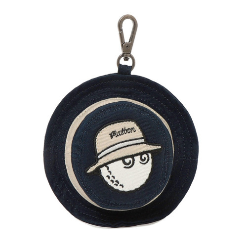 新款韓國高爾夫小球包 可攜式 迷你 帽形Golf 球 收納球包