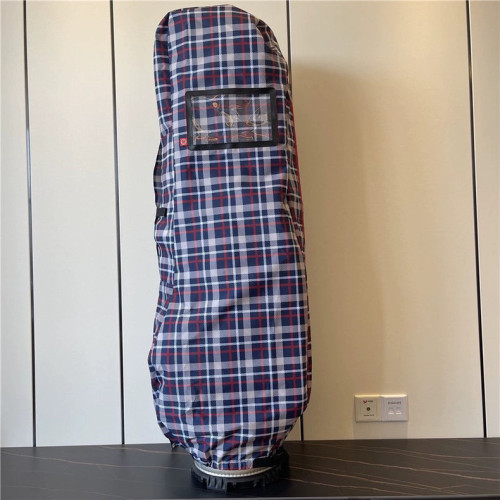 日單 高爾夫球飛機航空托運包 厚實防塵可攜式折曡golf球包保護套