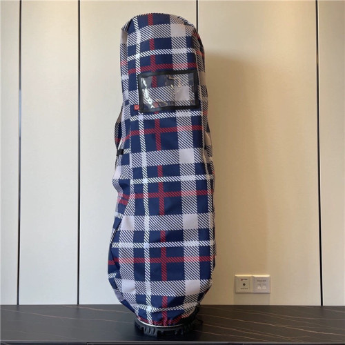 日單 高爾夫球飛機航空托運包 厚實防塵可攜式折曡golf球包保護套