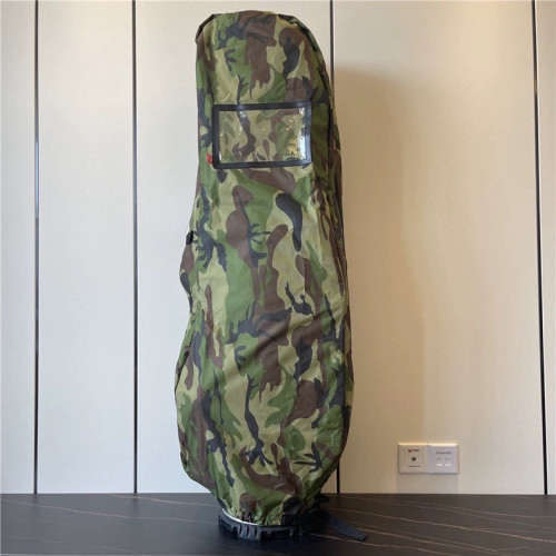 日單 高爾夫球飛機航空托運包 厚實防塵可攜式折曡golf球包保護套