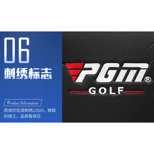 PGM 高爾夫航空包男女航空托運包帶滑輪golf飛機旅行球包球袋套