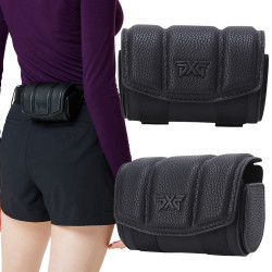 韓國高品質磁吸高爾夫測距儀腰包收納包男女通用簡約大氣精美禮盒