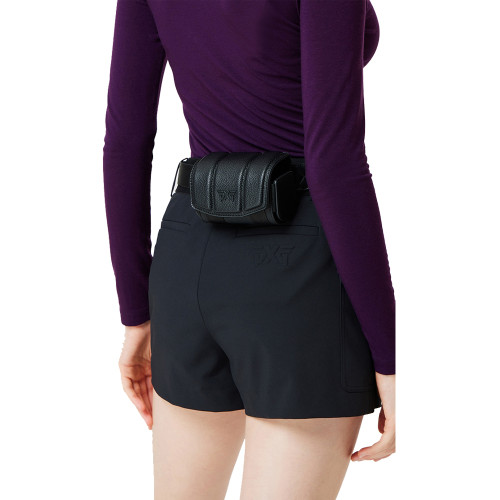 韓國高品質磁吸高爾夫測距儀腰包收納包男女通用簡約大氣精美禮盒