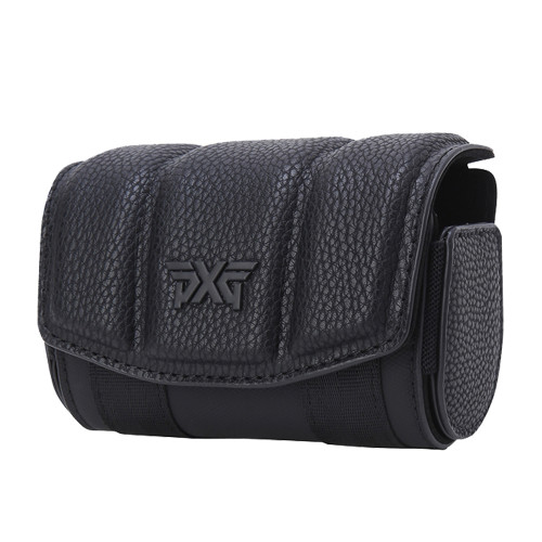 韓國高品質磁吸高爾夫測距儀腰包收納包男女通用簡約大氣精美禮盒