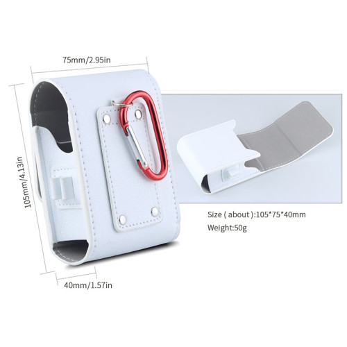 新品韓版高爾夫腰包測距儀收納袋掛包皮套可裝球迷你高爾夫小球袋