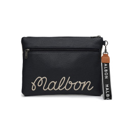 高爾夫高版本信封包腋下包手拿包品質精湛精美刺綉時尚簡約百搭