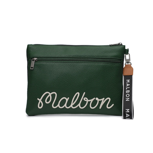 高爾夫高版本信封包腋下包手拿包品質精湛精美刺綉時尚簡約百搭