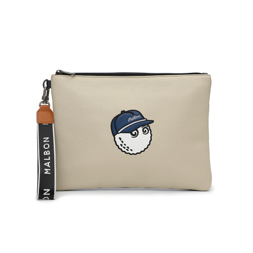 高爾夫高版本信封包腋下包手拿包品質精湛精美刺綉時尚簡約百搭