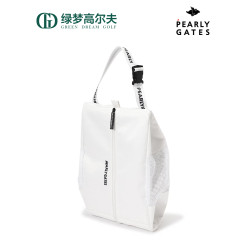 PearlyGates高爾夫鞋包大容量PG輕便透氣網鞋袋旅行鞋子收納袋