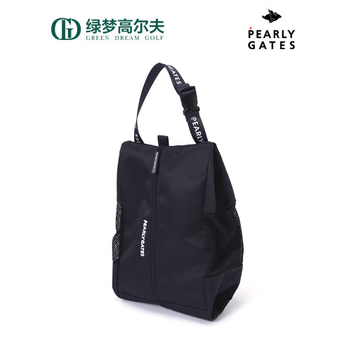 PearlyGates高爾夫鞋包大容量PG輕便透氣網鞋袋旅行鞋子收納袋