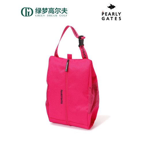 PearlyGates高爾夫鞋包大容量PG輕便透氣網鞋袋旅行鞋子收納袋