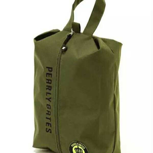 PG高爾夫鞋包 PEARLY GATES高爾夫男女通用運動包 鞋便捷收納包