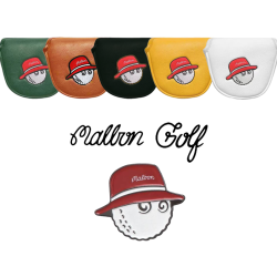 malbon高爾夫球桿套木桿套推桿套鐵桿套桿頭套多色可選整套更配搭